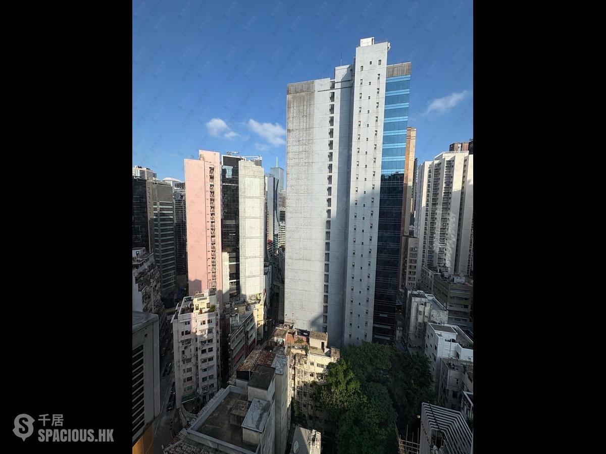 苏豪 - 嘉利大厦 01