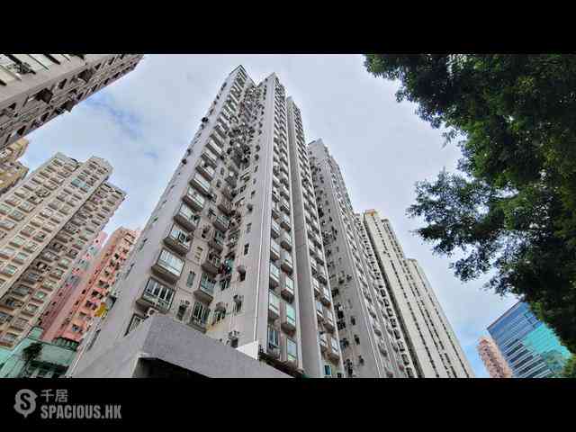 Sai Wan Ho - Bellevue (Belleve) Court Block A 13