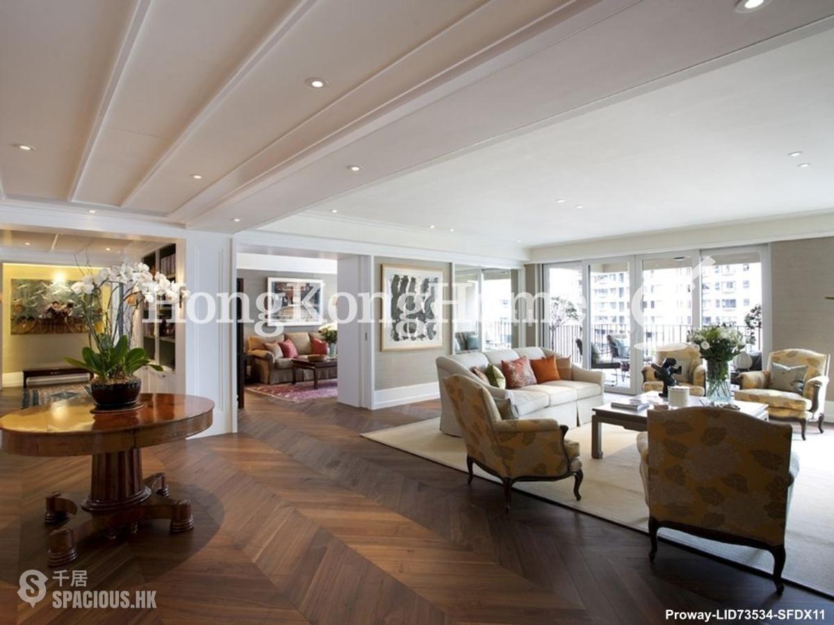 Mid Levels Central - Grenville House 01