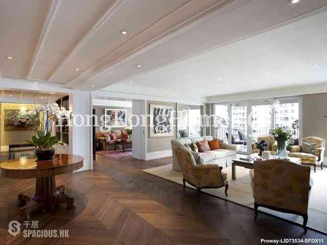 Mid Levels Central - Grenville House 01
