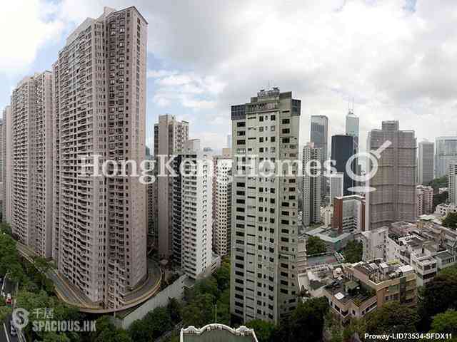 Mid Levels Central - Grenville House 02