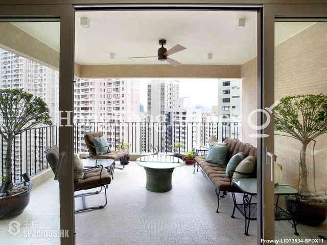 Mid Levels Central - Grenville House 03