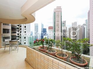 Mid Levels Central - Garden Terrace Block 2 03