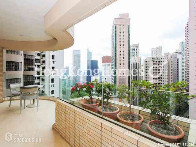 Mid Levels Central - Garden Terrace Block 2 03