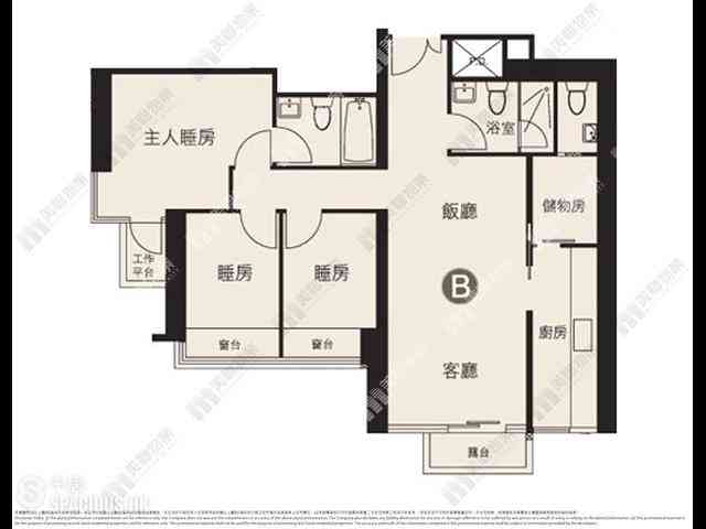Wan Chai - The Oakhill 16
