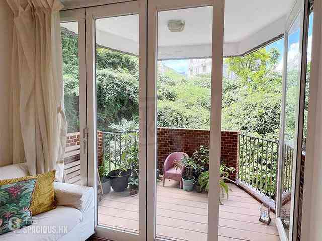 Pok Fu Lam - Fulham Garden 03