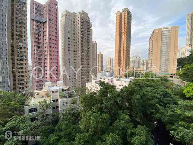 Mid Levels West - Medallion Heights 01