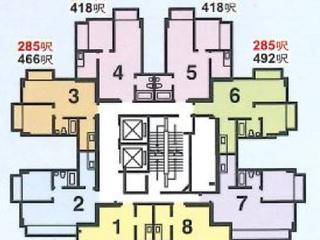 大围 - 金狮花园 05