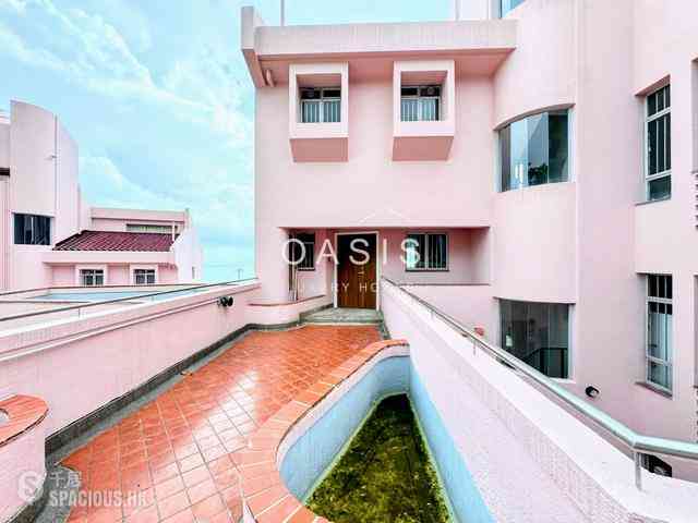 Pok Fu Lam - Tam Gardens 01