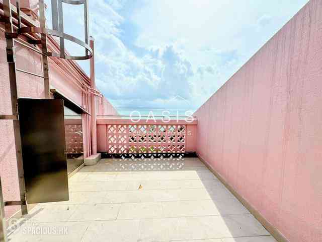 Pok Fu Lam - Tam Gardens 10