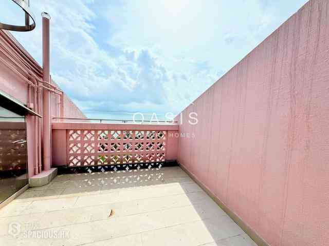 Pok Fu Lam - Tam Gardens 11