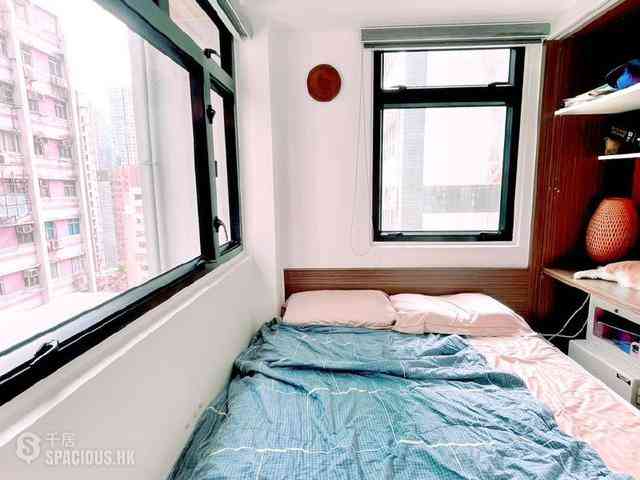 Wan Chai - Yen Ying Mansion (Building) 05