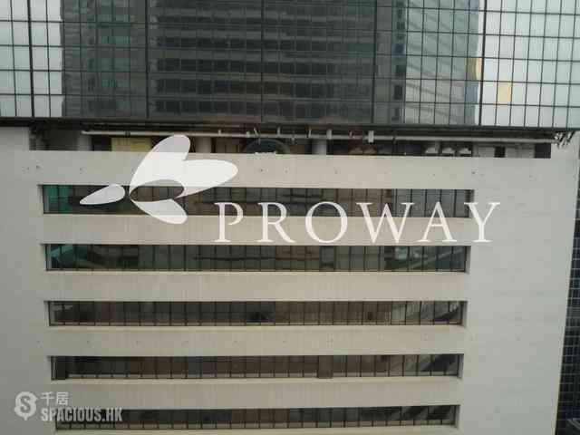 Wan Chai - Convention Plaza Apartments 01