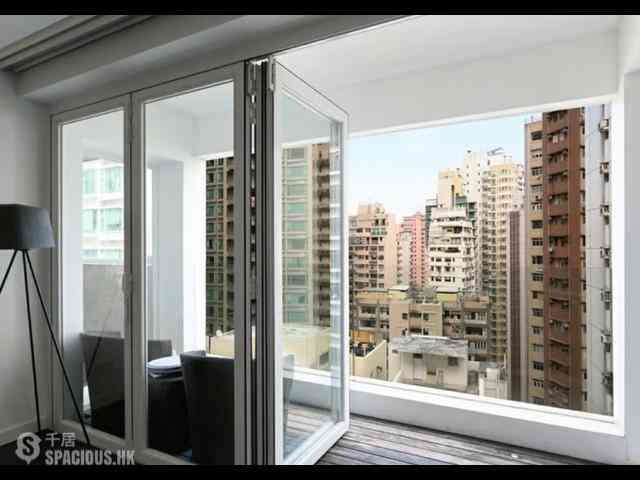 Mid Levels Central - Botanic Terrace Block A 04