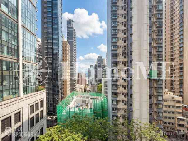 Sai Ying Pun - King's Hill 02