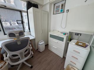 Sai Ying Pun - Wing Cheung Building 03