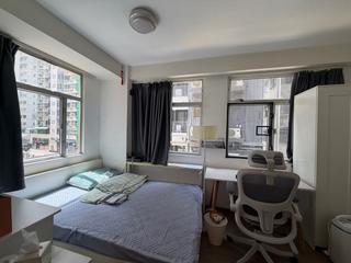 Sai Ying Pun - Wing Cheung Building 04