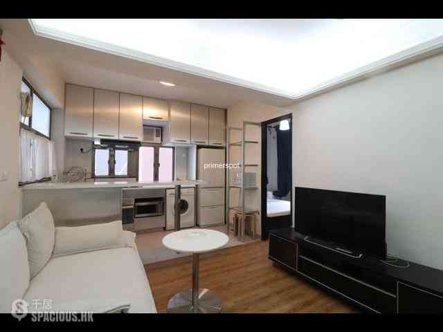 Wan Chai - Johnston Court 02