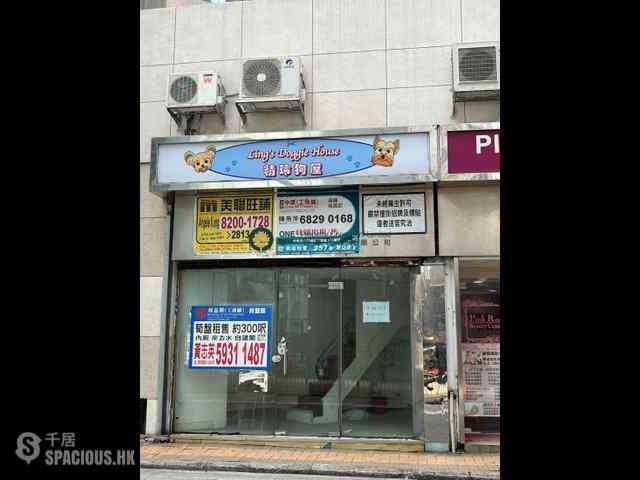 Sai Ying Pun - Ning Yeung Terrace 01