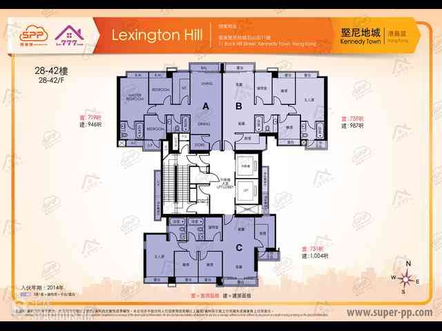坚尼地城 - Lexington Hill 17