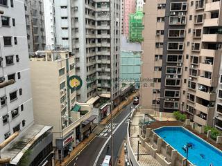 Sai Ying Pun - Kam Fung Mansion 07