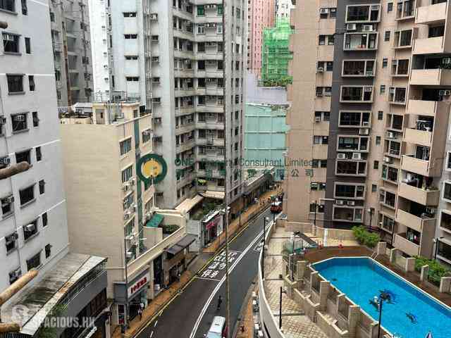 Sai Ying Pun - Kam Fung Mansion 07