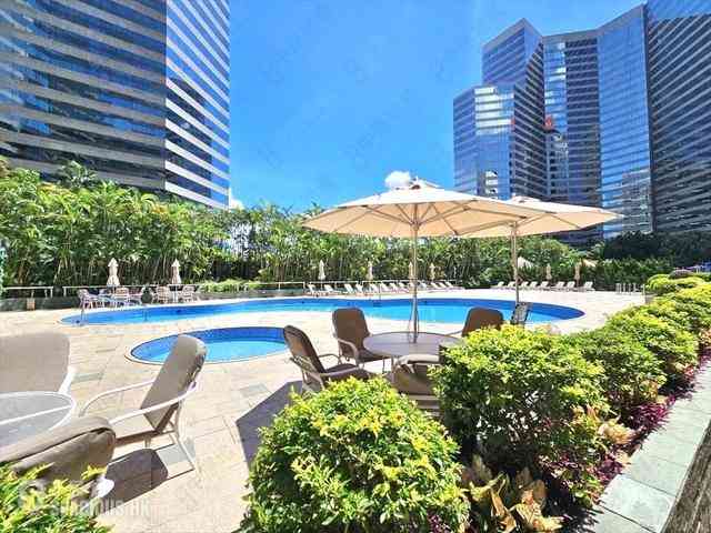 Wan Chai - Convention Plaza Apartments 01
