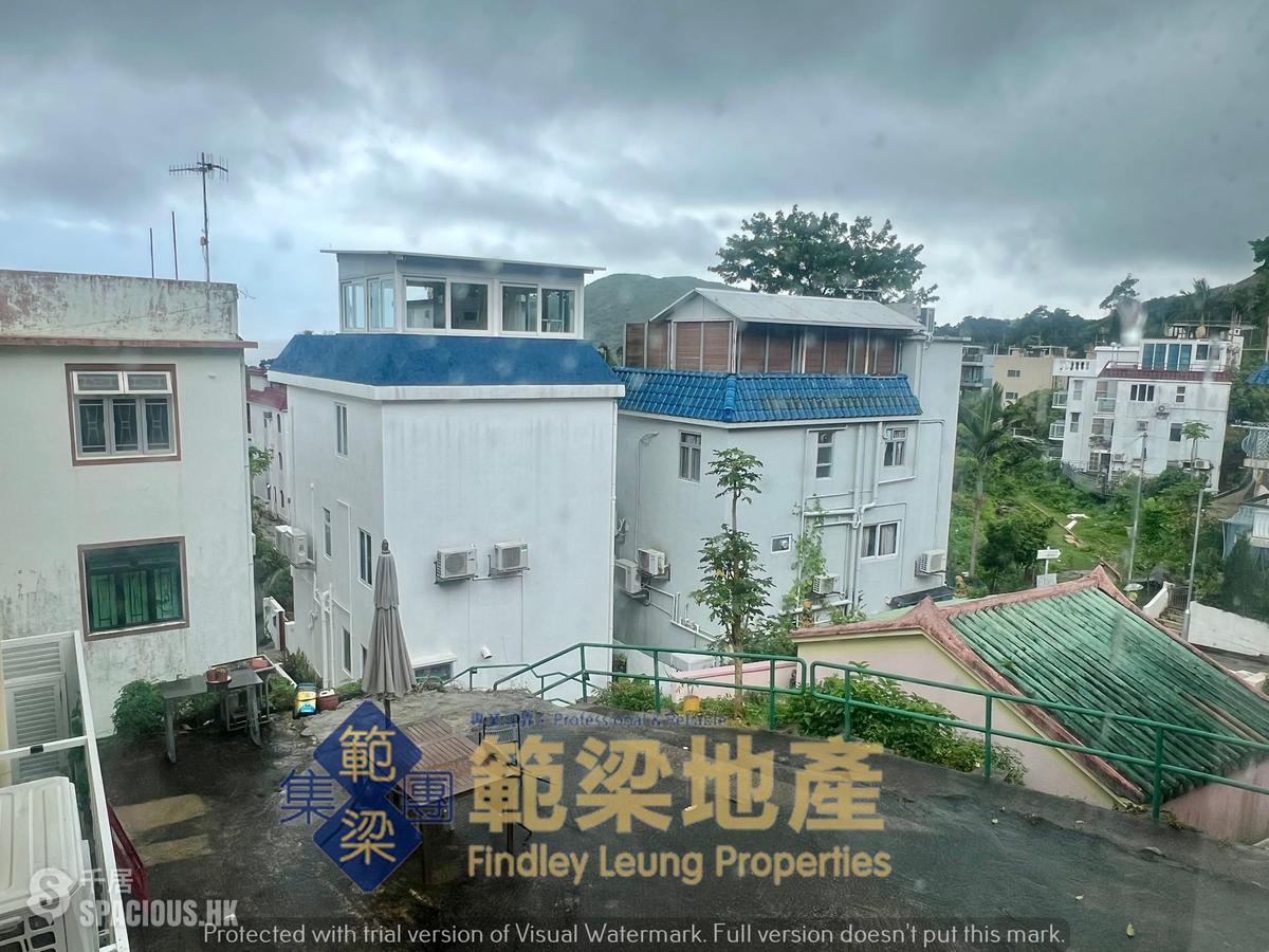 South Lantau - Tong Fuk 01