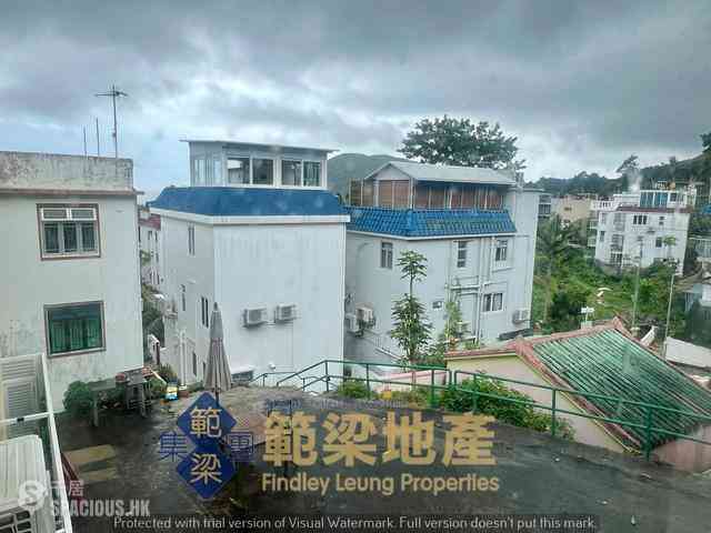 South Lantau - Tong Fuk 01