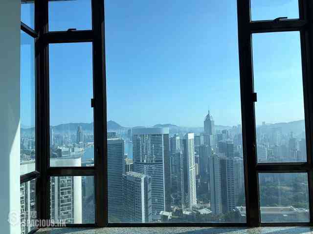 Mid Levels Central - Fairlane Tower 13