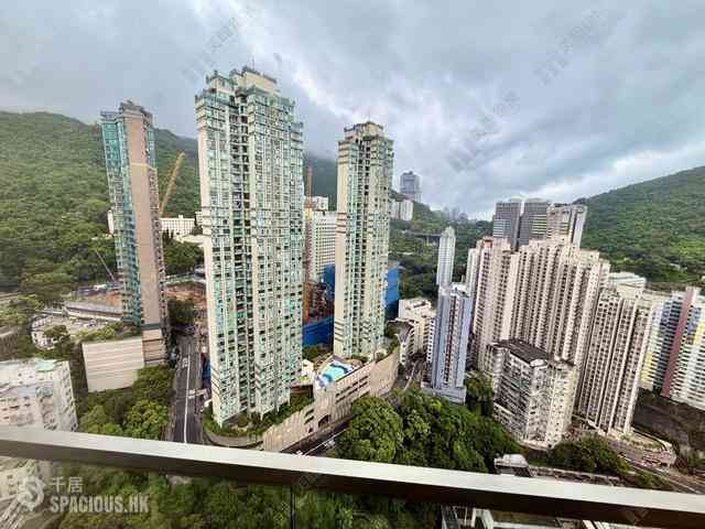 Kennedy Town - Lexington Hill 01