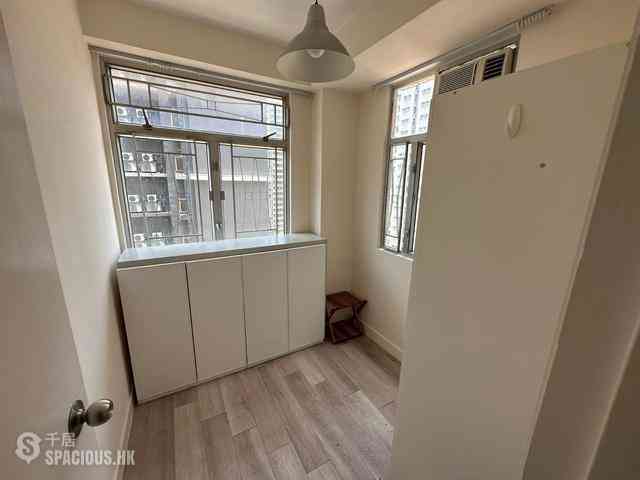 Sai Ying Pun - Wing Cheung Building 10