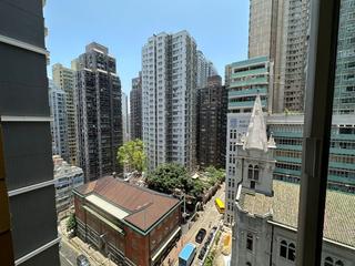 Sai Ying Pun - Wing Cheung Building 13