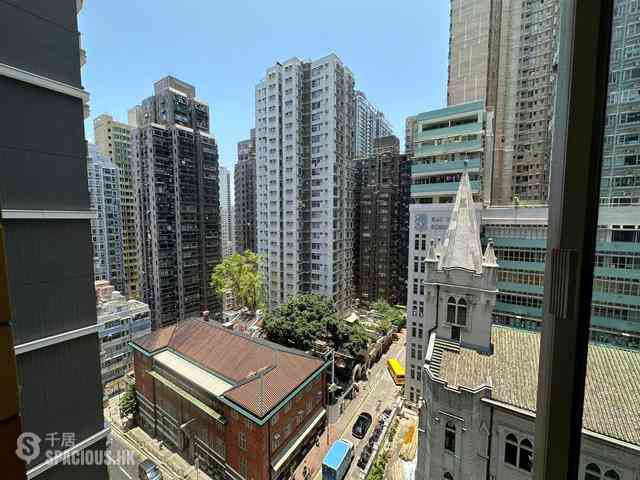 Sai Ying Pun - Wing Cheung Building 13
