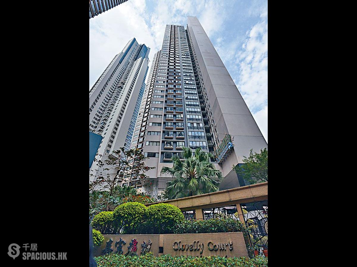 Mid Levels Central - Clovelly Court 01