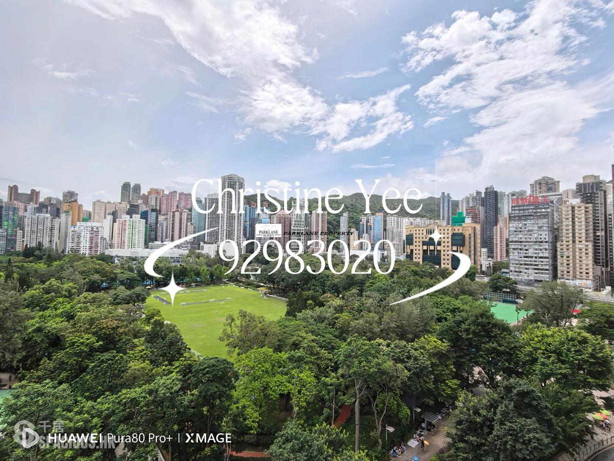 Causeway Bay - Greenfield Mansion 01