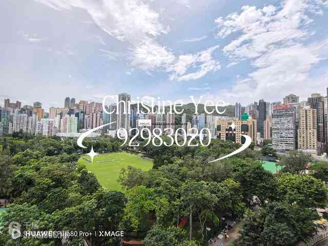 Causeway Bay - Greenfield Mansion 01