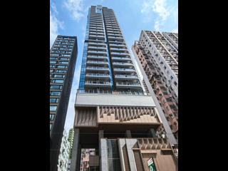 Sai Ying Pun - Des Voeux W Residence 07