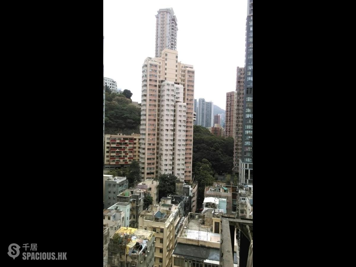 Tai Hang - Dragon Centre Block 2 01