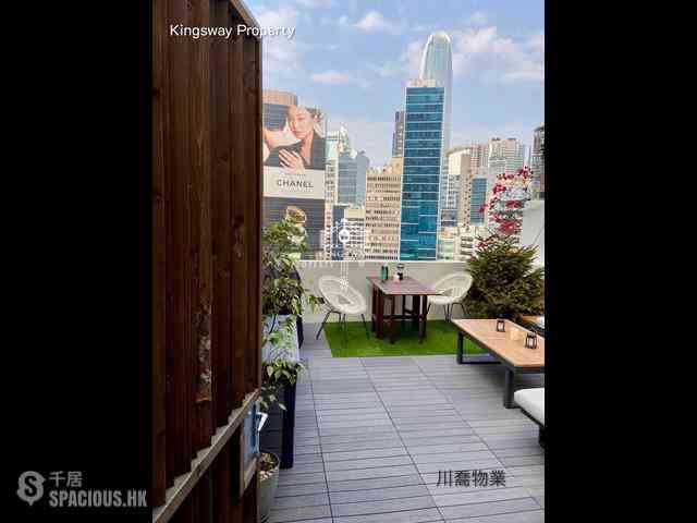 Central - Tung Yuen Building 08