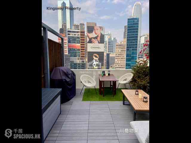 Central - Tung Yuen Building 09