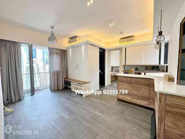 Sheung Wan - One Pacific Heights 01