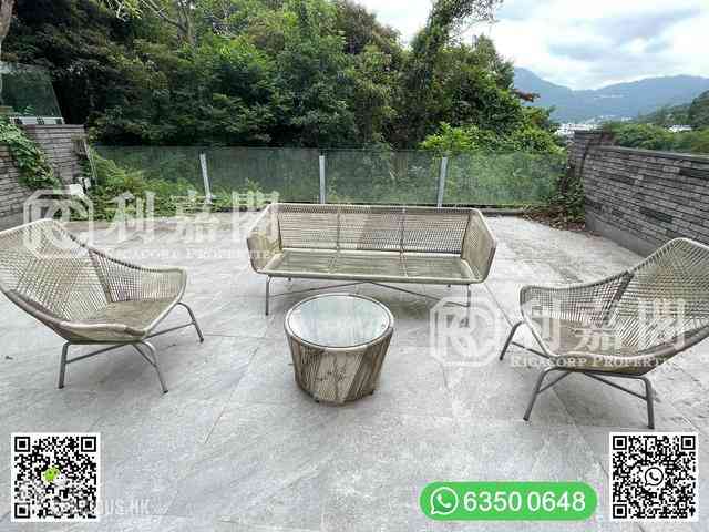 Sai Kung - The Giverny 12