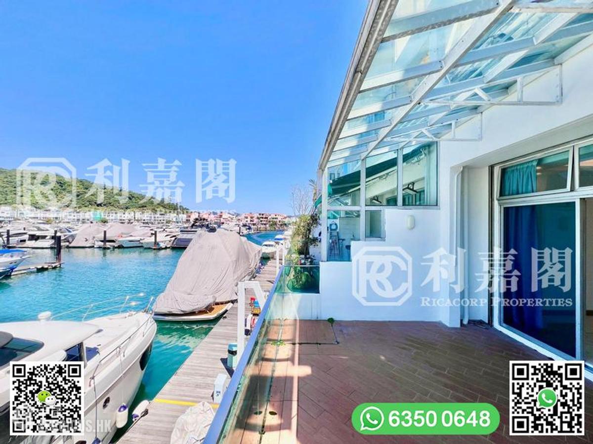 Sai Kung - Marina Cove 01