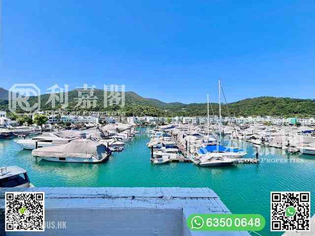 Sai Kung - Marina Cove 24