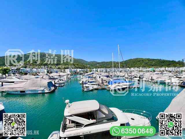 Sai Kung - Marina Cove 25