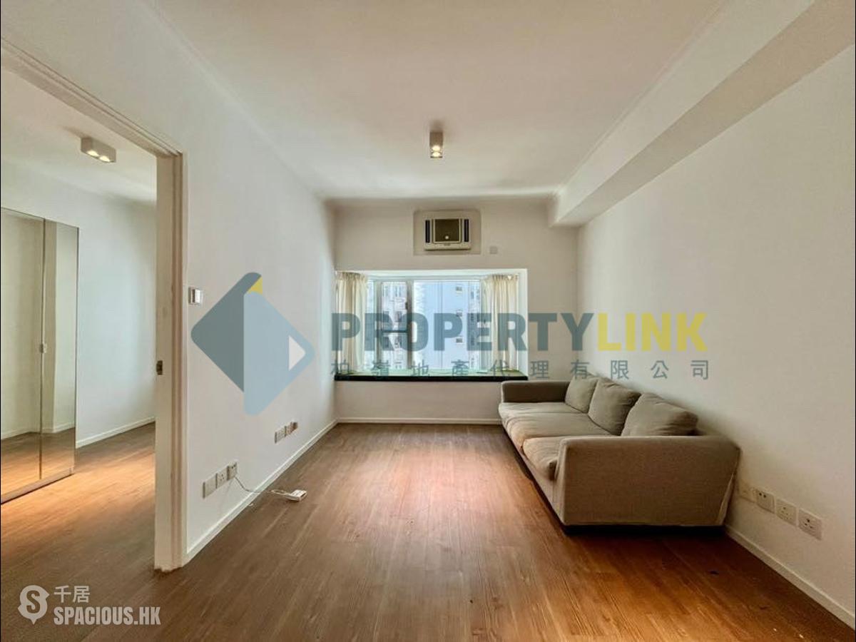 Sai Ying Pun - Lechler Court 01