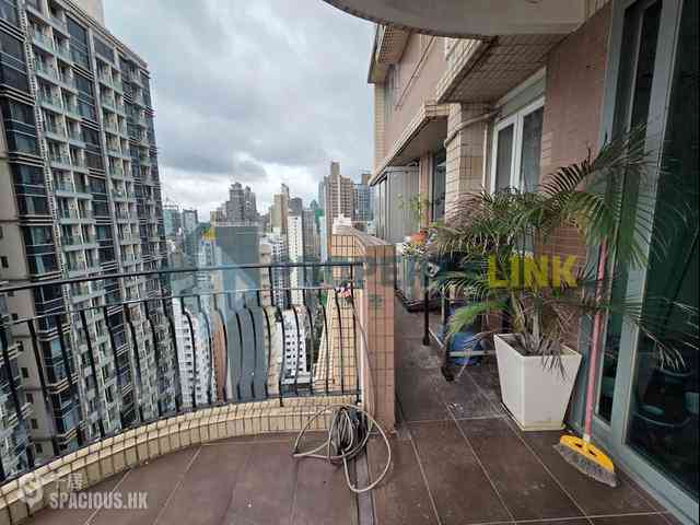 Sai Ying Pun - Kingsfield Tower 04