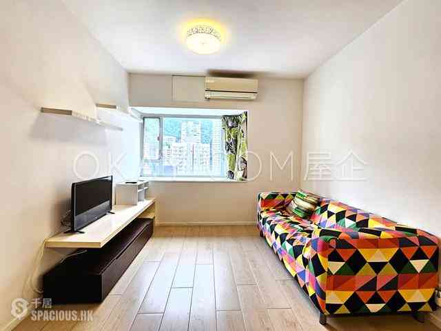 Wan Chai - Li Chit Garden 03