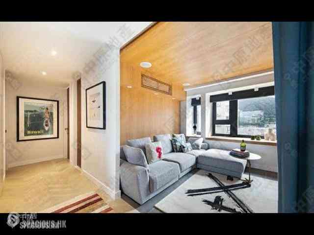 Sai Ying Pun - Ning Yeung Terrace Block A 06